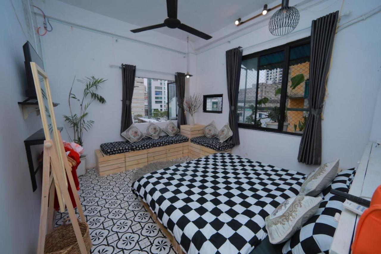 Апартаменты Sunlight House Хошимин Экстерьер фото